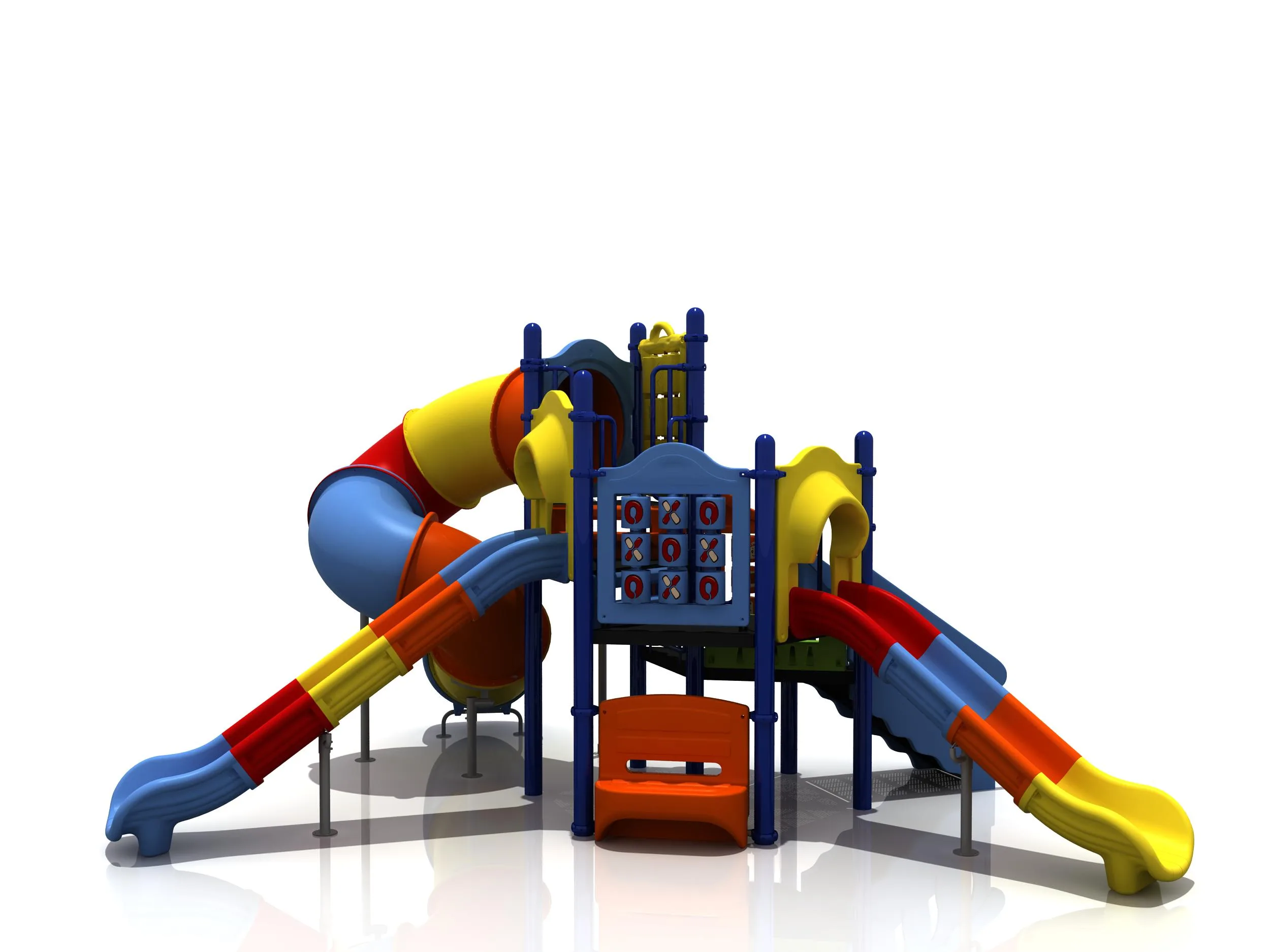 Playground design concept at Pottsville