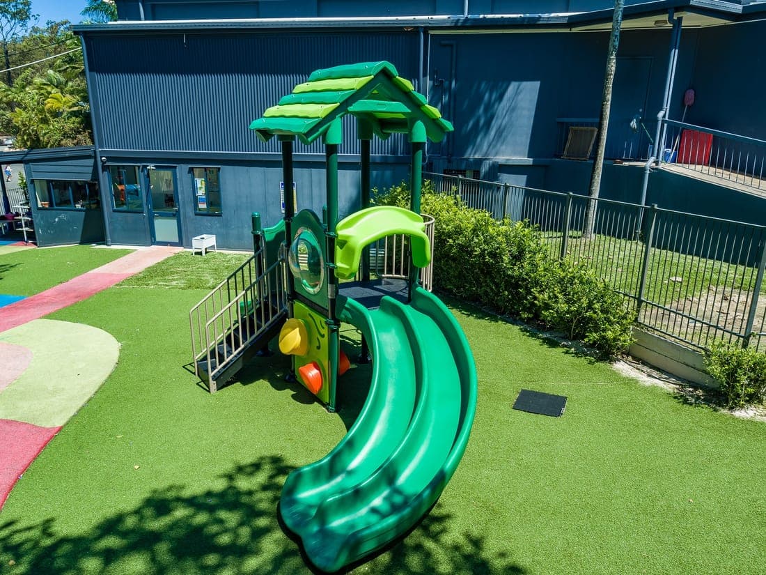 Hillsong CCC playground project