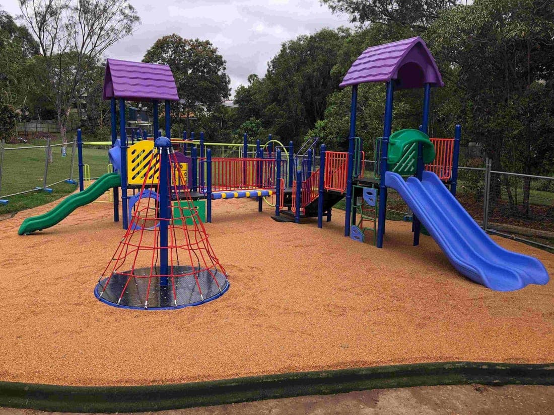 Jindalee State School playground project