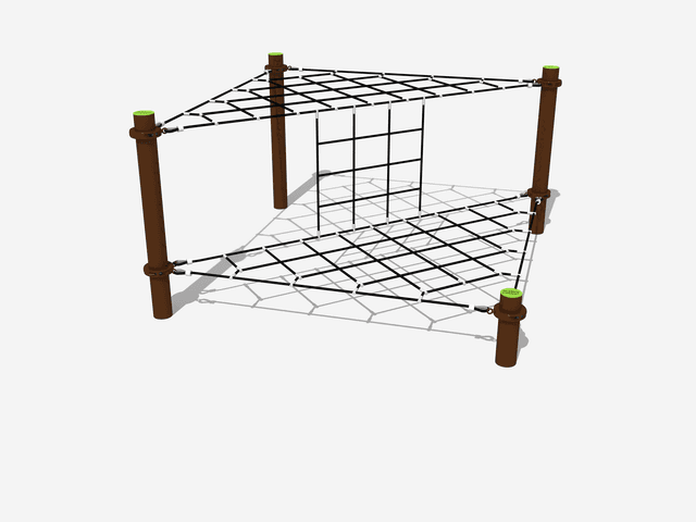 Adventure Rope Climber